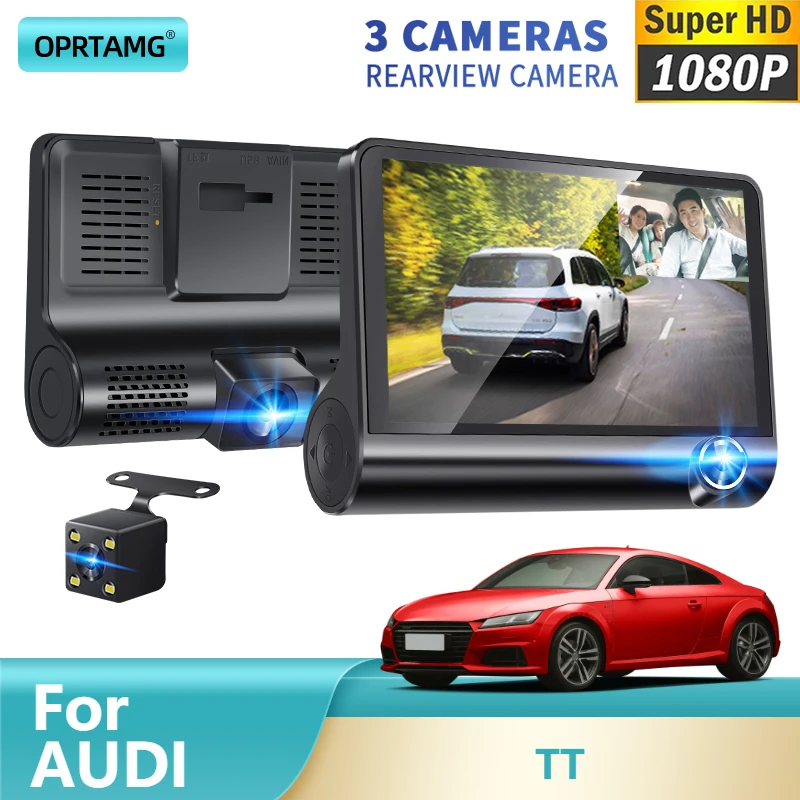 OPRTAMG For AUDI TT 1994 1995 1996 1997 1998 1999 2000 2001 2002 2003 2004 2005 2006 2007 2008-2022 dash cam Car dvr draadloos
OPRTAMG For AUDI TT 1994 1995 1996 1997 1998 1999 2000 2001 2002 2003 2004 2005 2006 2007 2008-2022 dash cam Car dvr draadloos