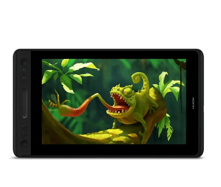 HUION Kamvas Pro 12 11.6inch battery free stylus graphic tablet drawing monitor pen display
HUION Kamvas Pro 12 11.6inch battery free stylus graphic tablet drawing monitor pen display