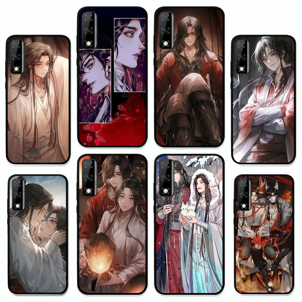 

Tian guan ci fu Phone Case For Huawei Y9 6 7 5 Prime Enjoy 7s 7 8 plus 7a 9e 9plus 8E Lite Psmart Shell
