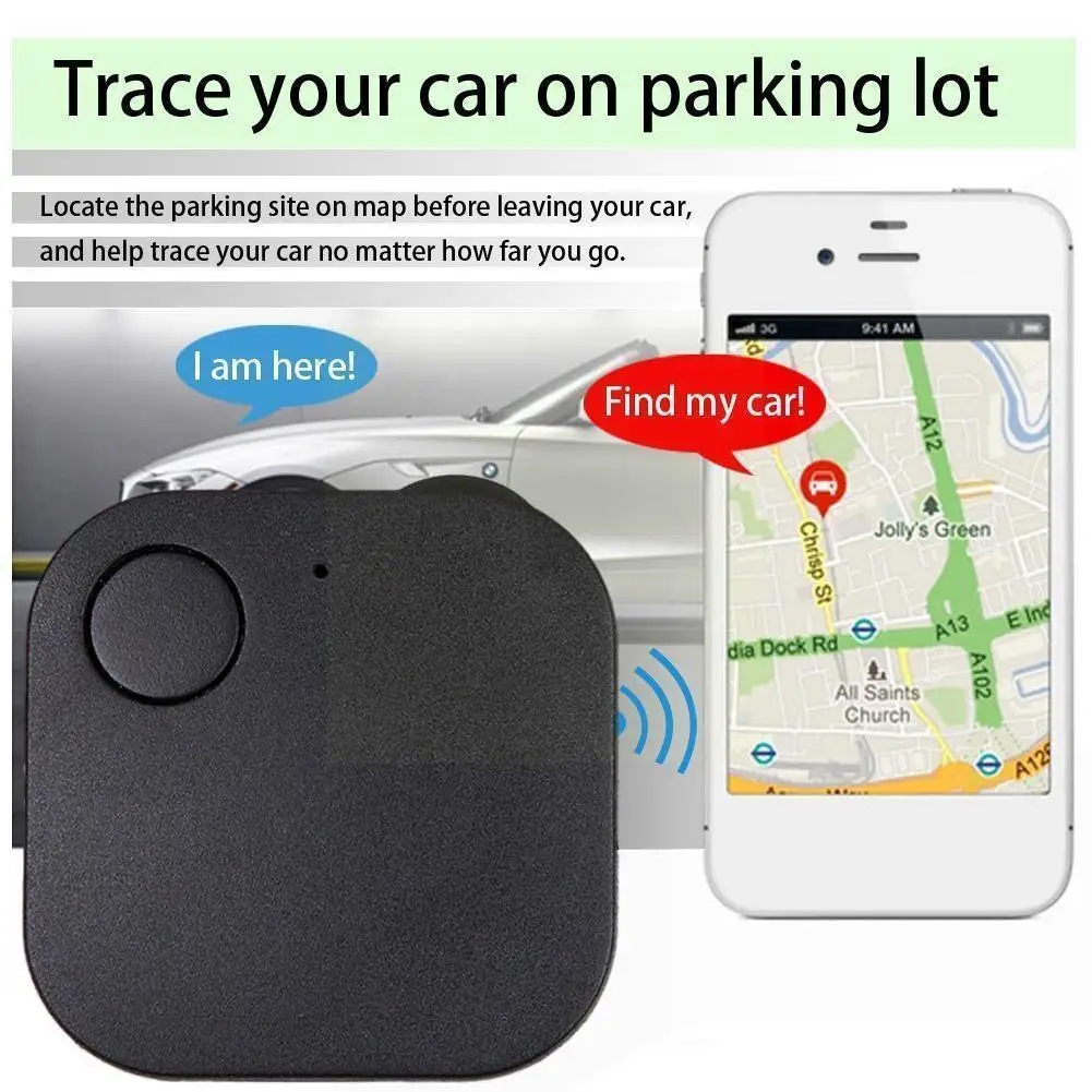 Mini Tracking Device GPS Tracker Auto Vehicle Anti-lost Finder Child Bluetooth Location Tracker Pet Key Tracker Locator Q0T0
Mini Tracking Device GPS Tracker Auto Vehicle Anti-lost Finder Child Bluetooth Location Tracker Pet Key Tracker Locator Q0T0