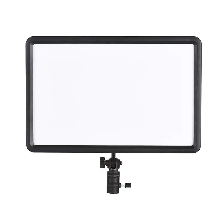 GODOX LEDP260C Ultra-thin 30W LED Video Light Panel Lamp for Digital DSLR camare Studio Photography
GODOX LEDP260C Ultra-thin 30W LED Video Light Panel Lamp for Digital DSLR camare Studio Photography