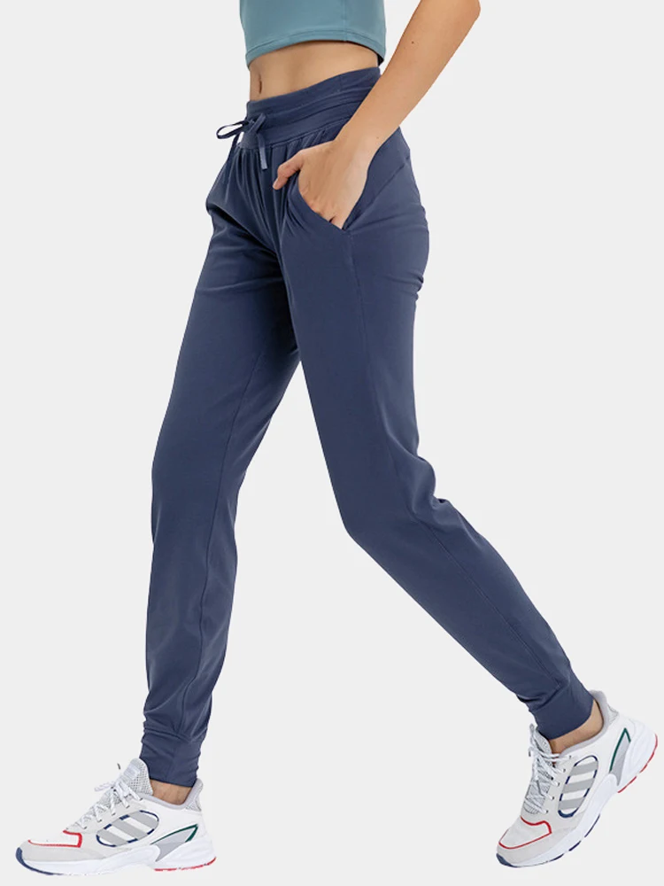 SVOKOR Drawstring Yoga Pants Women Pockets Sports Leggings Fitness Outdoor Tights Slim Brethable Gym Running Leggings
SVOKOR Drawstring Yoga Pants Women Pockets Sports Leggings Fitness Outdoor Tights Slim Brethable Gym Running Leggings