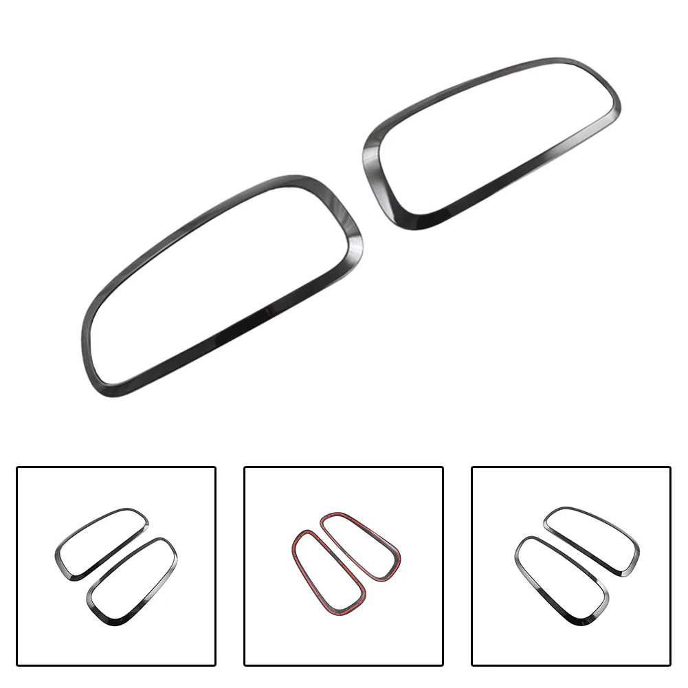 Parts Tail Light Frame For Mini Clubman F54 2022 Rear Tail Light Lamp Replacement Stickers Accessories Brand New
Parts Tail Light Frame For Mini Clubman F54 2022 Rear Tail Light Lamp Replacement Stickers Accessories Brand New