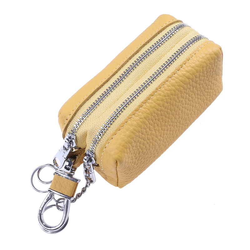 Новая Универсальная верхняя часть из натуральной воловьей кожи крупного рогатого скота мелкие предметы монеты губные помады чехол двойная сумка на молнии
Новая Универсальная верхняя часть из натуральной воловьей кожи крупного рогатого скота мелкие предметы монеты губные помады чехол двойная сумка на молнии