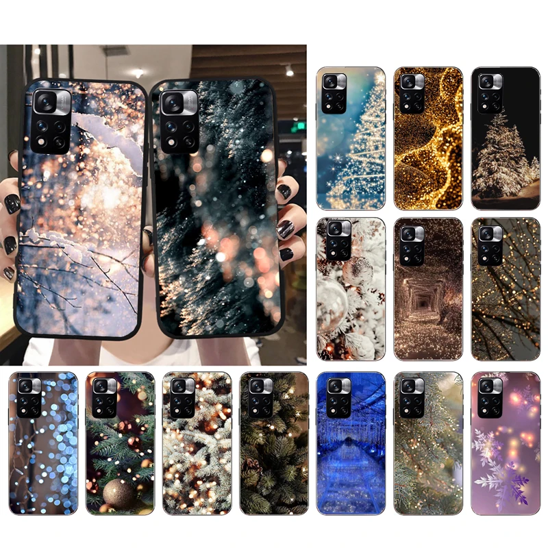 Phone Case For Xiaomi Redmi Note 12Pro 11 11S 11T Pro 10 9Pro Note10S Redmi 10 9 10C 9C Christmas Tree Light Case
Phone Case For Xiaomi Redmi Note 12Pro 11 11S 11T Pro 10 9Pro Note10S Redmi 10 9 10C 9C Christmas Tree Light Case
