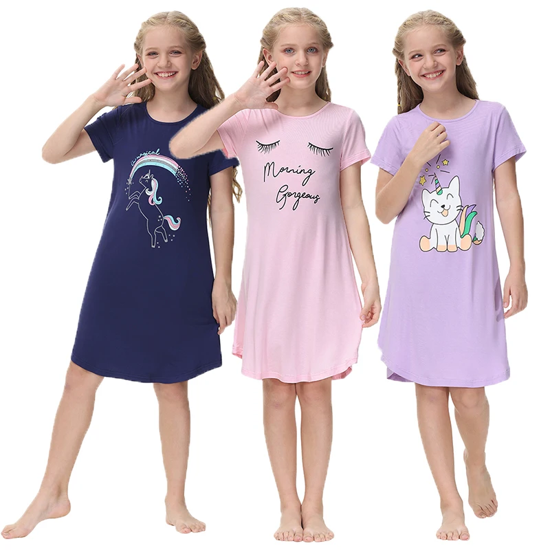 4-13Y Girls Clothes Frozen Elsa 2022 Summer Nightdress Baby Girl Clothing Cartoon Dresses ropa de dormir Short Sleeves Sleepwear
4-13Y Girls Clothes Frozen Elsa 2022 Summer Nightdress Baby Girl Clothing Cartoon Dresses ropa de dormir Short Sleeves Sleepwear