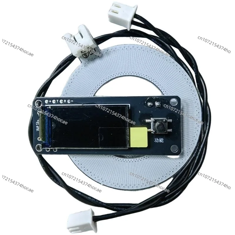 DIY аппарат для точечной сварки, измеритель тока, катушка Холла, измеритель тока с катушкой Roche 25KA, точное измерение, обновление источника питания типа C
DIY аппарат для точечной сварки, измеритель тока, катушка Холла, измеритель тока с катушкой Roche 25KA, точное измерение, обновление источника питания типа C