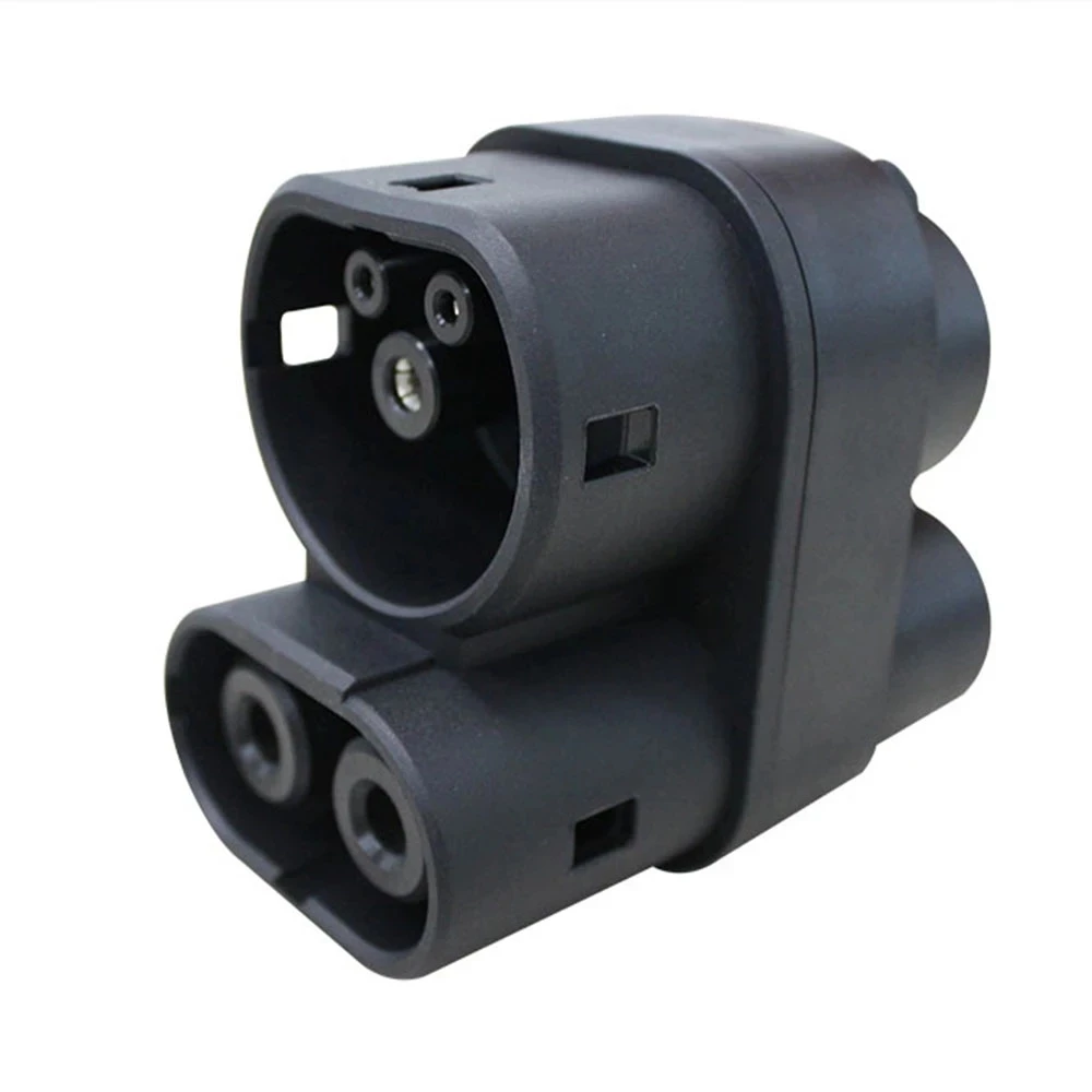 DC EV Charger Adapter CCS2 to CCS1 150A DC CCS COMBO 2 Plug to CCS COMBO 1 150 A fast charging Adaptor for Electric Vehicle Car
DC EV Charger Adapter CCS2 to CCS1 150A DC CCS COMBO 2 Plug to CCS COMBO 1 150 A fast charging Adaptor for Electric Vehicle Car