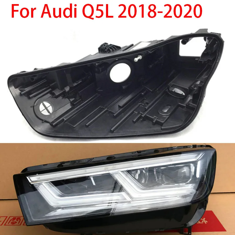 Для Audi A6L q5L 2018-2021 корпус переднего фонаря CQ5L светодиодный ксеноновый корпус для лампы
Для Audi A6L q5L 2018-2021 корпус переднего фонаря CQ5L светодиодный ксеноновый корпус для лампы