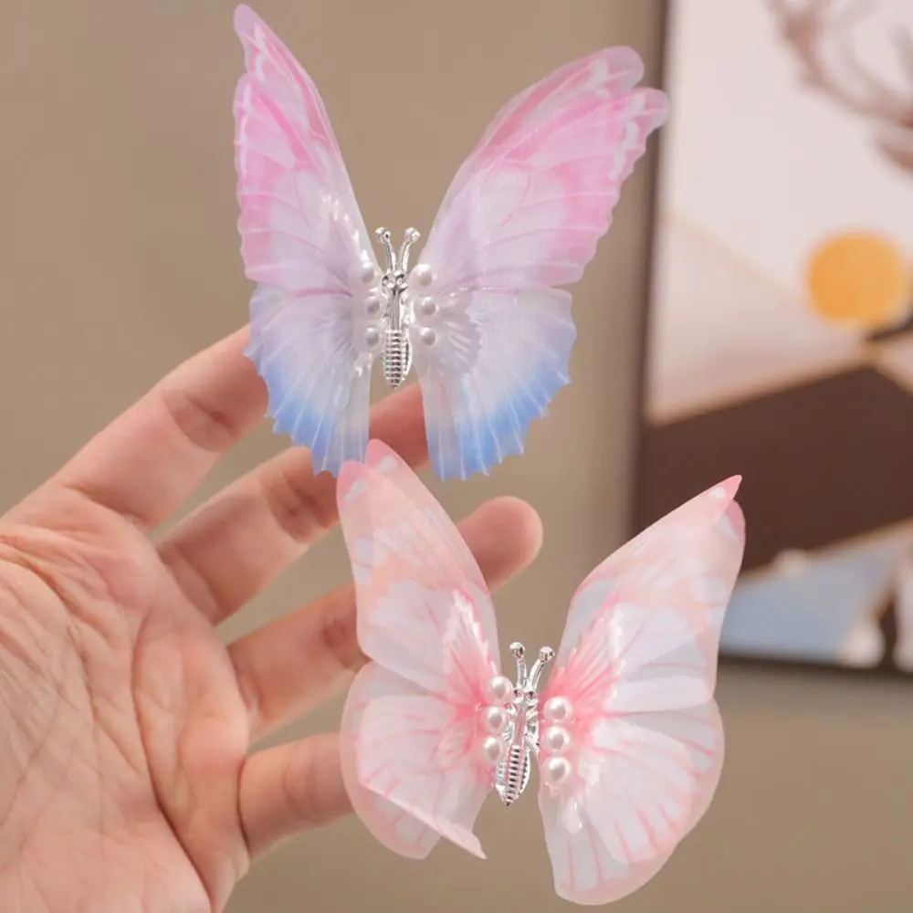 Korean Style Barrette Girl Side Clip Butterfly Hairpin Ancient Style Hairclip Girl Hair Accessories Children Hairpin
Korean Style Barrette Girl Side Clip Butterfly Hairpin Ancient Style Hairclip Girl Hair Accessories Children Hairpin