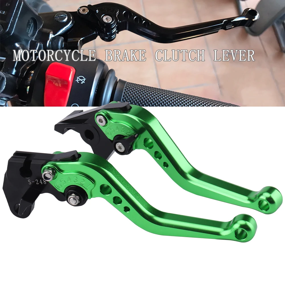 Fits For STRADA TWIN BONNEVILLE T120/Nero 2016-2017 STREET TWIN 2016 Motorcycle Brake Clutch Levers Long/Short CNC Aluminum
Fits For STRADA TWIN BONNEVILLE T120/Nero 2016-2017 STREET TWIN 2016 Motorcycle Brake Clutch Levers Long/Short CNC Aluminum