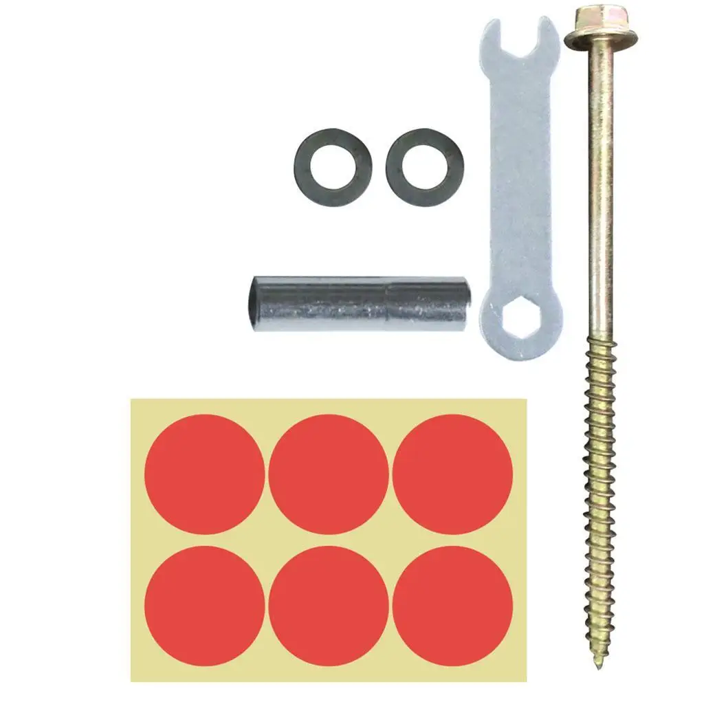 Сброс цели стрельба Спиннер дерево стена фиксированная тренировка охоты
Сброс цели стрельба Спиннер дерево стена фиксированная тренировка охоты