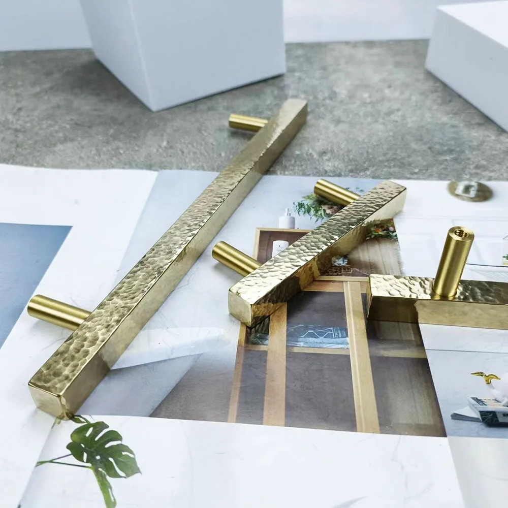 Hammered Brass Wardrobe Handles Square Textured Cabinet Pulls Hammer Drawer Knobs Furniture T Bar Dresser Cupboard Chest Handle
Hammered Brass Wardrobe Handles Square Textured Cabinet Pulls Hammer Drawer Knobs Furniture T Bar Dresser Cupboard Chest Handle