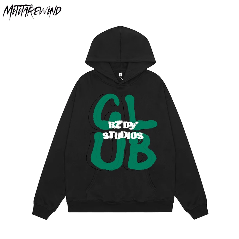 Свитшот женский оверсайз с капюшоном, Повседневная Уличная одежда в стиле хип-хоп, универсальный худи с длинным рукавом и графическим принтом, Осень-зима
Свитшот женский оверсайз с капюшоном, Повседневная Уличная одежда в стиле хип-хоп, универсальный худи с длинным рукавом и графическим принтом, Осень-зима