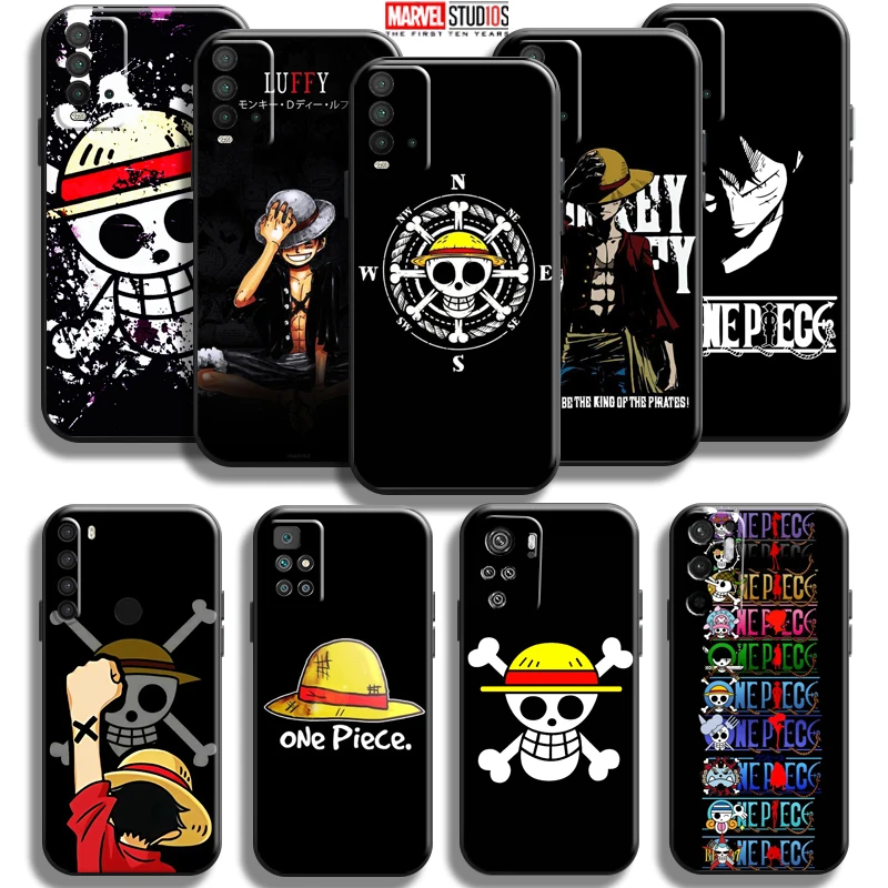One Piece Luffy Logo Phone Case For Xiaomi Redmi Note 10 10S 9 9S 9T 5G 8 8T 7 Pro Redmi 10 9 9A 9T 9C 8 8A Liquid Silicon Soft
One Piece Luffy Logo Phone Case For Xiaomi Redmi Note 10 10S 9 9S 9T 5G 8 8T 7 Pro Redmi 10 9 9A 9T 9C 8 8A Liquid Silicon Soft