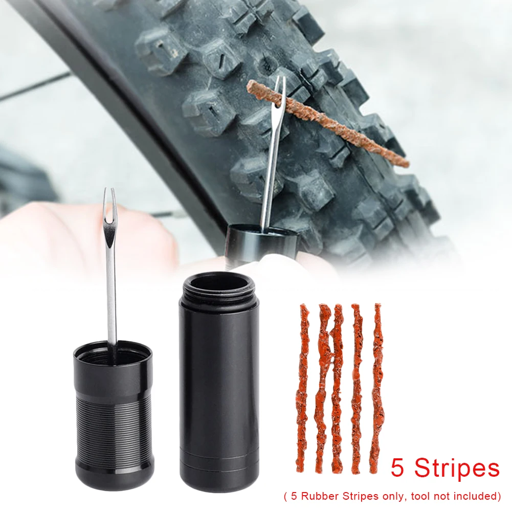 10/20/30/40 Pcs Bicycle Tubeless Tire Repair Tools Fork Bit Special for Vacuum Tire Repair Special Strip Rubber Stripes
10/20/30/40 Pcs Bicycle Tubeless Tire Repair Tools Fork Bit Special for Vacuum Tire Repair Special Strip Rubber Stripes