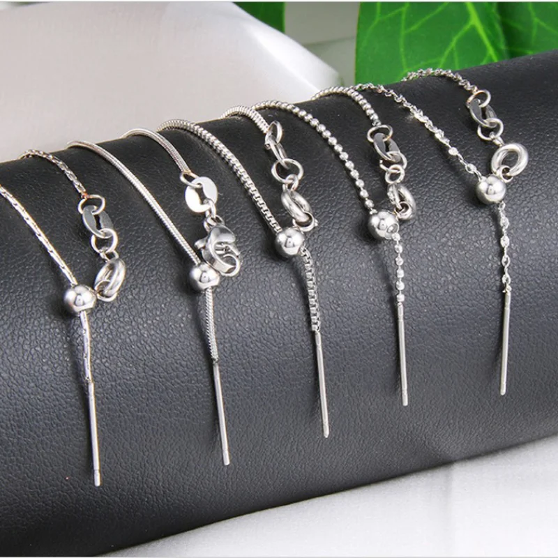Trendy Titanium Chain Necklaces For Women Girls Vintage Extendable Snake Link Chain Necklace Fashion Jewelry Accessories Gifts
Trendy Titanium Chain Necklaces For Women Girls Vintage Extendable Snake Link Chain Necklace Fashion Jewelry Accessories Gifts