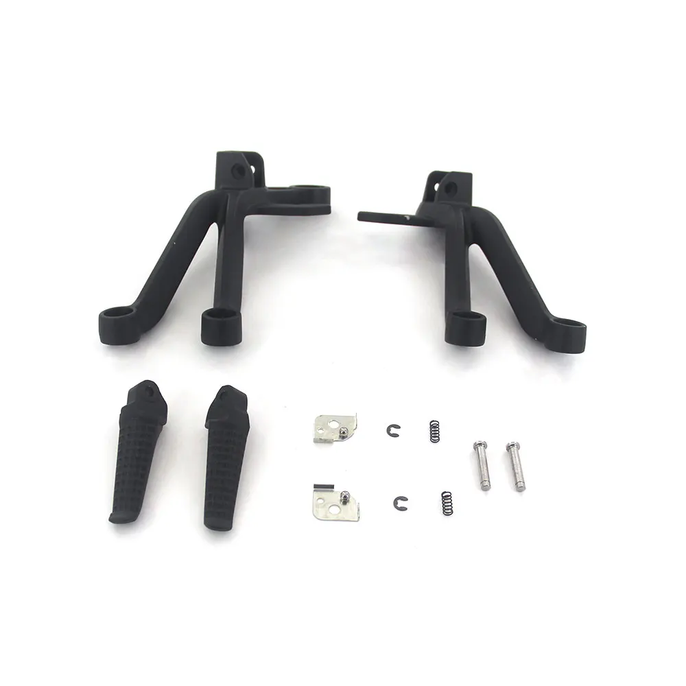 Комплект задних педалей мотоцикла для Honda CBR 600 F4 1999-2000 F4i 2004-2007 гг. (задний) 
Комплект задних педалей мотоцикла для Honda CBR 600 F4 1999-2000 F4i 2004-2007 гг. (задний)