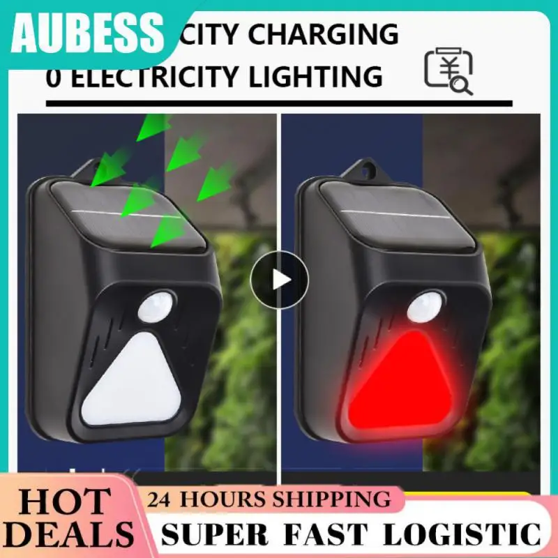 Human Body Induction Flash Warning Light Drives Animal Led Lights Waterproof Ip65 Solar Warning Lamp Solar Charge 800 Mah Alarm
Human Body Induction Flash Warning Light Drives Animal Led Lights Waterproof Ip65 Solar Warning Lamp Solar Charge 800 Mah Alarm