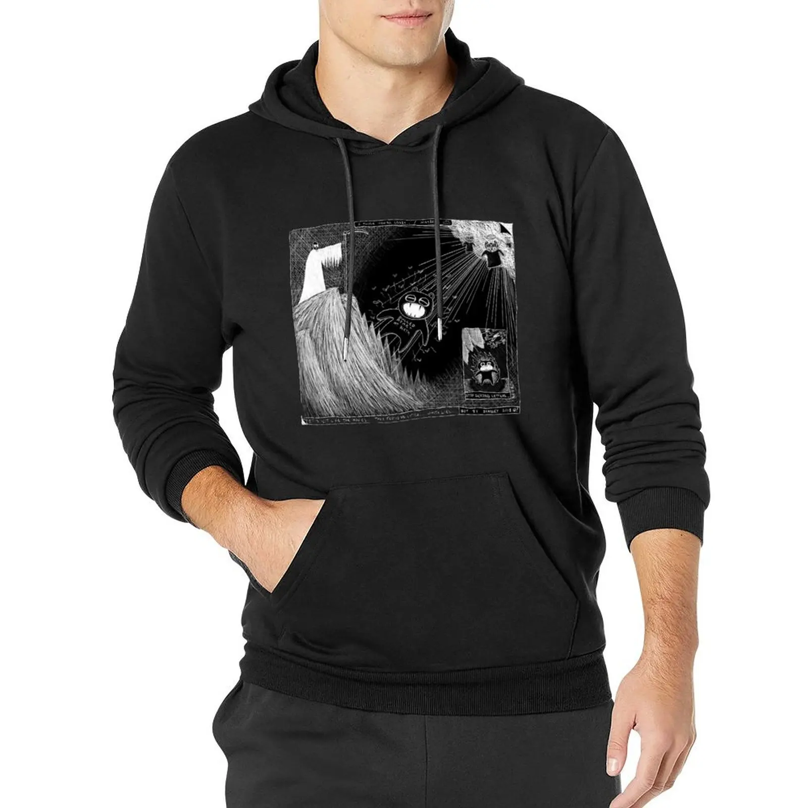 I Will See You In The Next Life Casual Hoodies Radiohead Cotton Hooded Sweatshirts Winter Long Sleeve Loose Oversized Hoodie
I Will See You In The Next Life Casual Hoodies Radiohead Cotton Hooded Sweatshirts Winter Long Sleeve Loose Oversized Hoodie