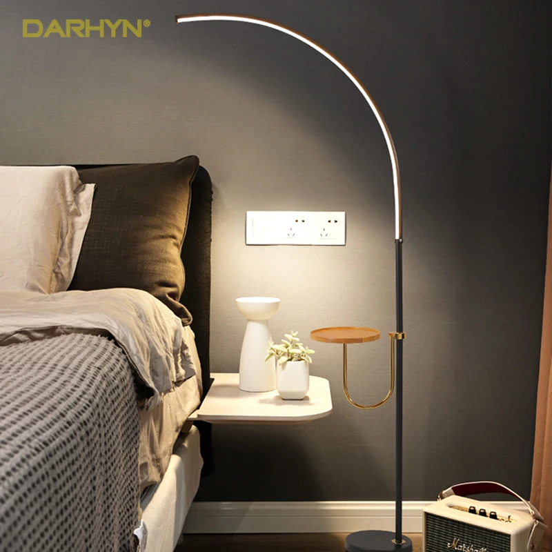 Nordic Creative Floor Lamp Modern Led Dimmable Remote Control Standing Light For Living Room Bedroom Study Decor Lustre Lighting
Nordic Creative Floor Lamp Modern Led Dimmable Remote Control Standing Light For Living Room Bedroom Study Decor Lustre Lighting