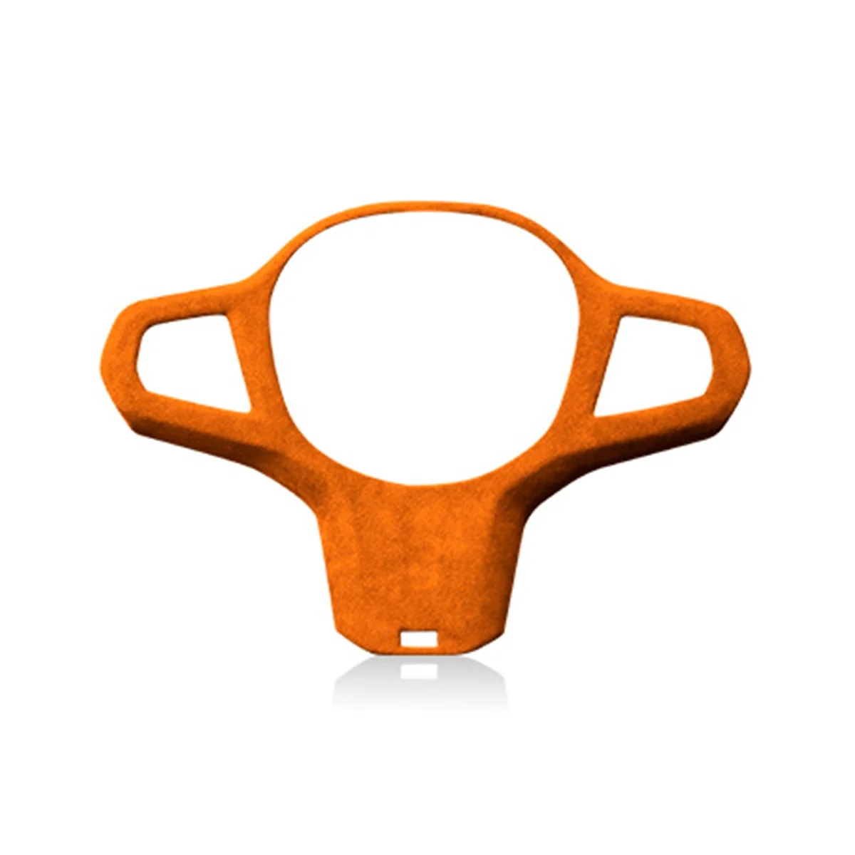 Кожаная панель рулевого колеса для 19-22 X5, отделка рулевого колеса, модифицированные оранжевые наклейки
Кожаная панель рулевого колеса для 19-22 X5, отделка рулевого колеса, модифицированные оранжевые наклейки