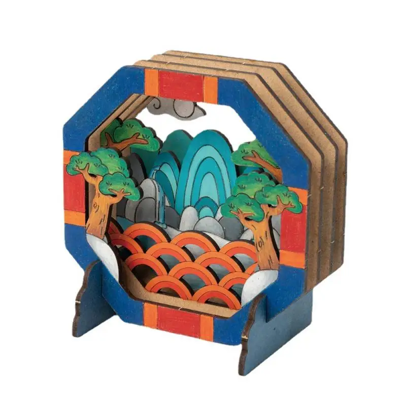Diy 3D деревянные головоломки, игрушки в сборе, модель, игрушки, строительные наборы, игрушки, популярные развивающие игрушки для детей, подарк...
Diy 3D деревянные головоломки, игрушки в сборе, модель, игрушки, строительные наборы, игрушки, популярные развивающие игрушки для детей, подарк...