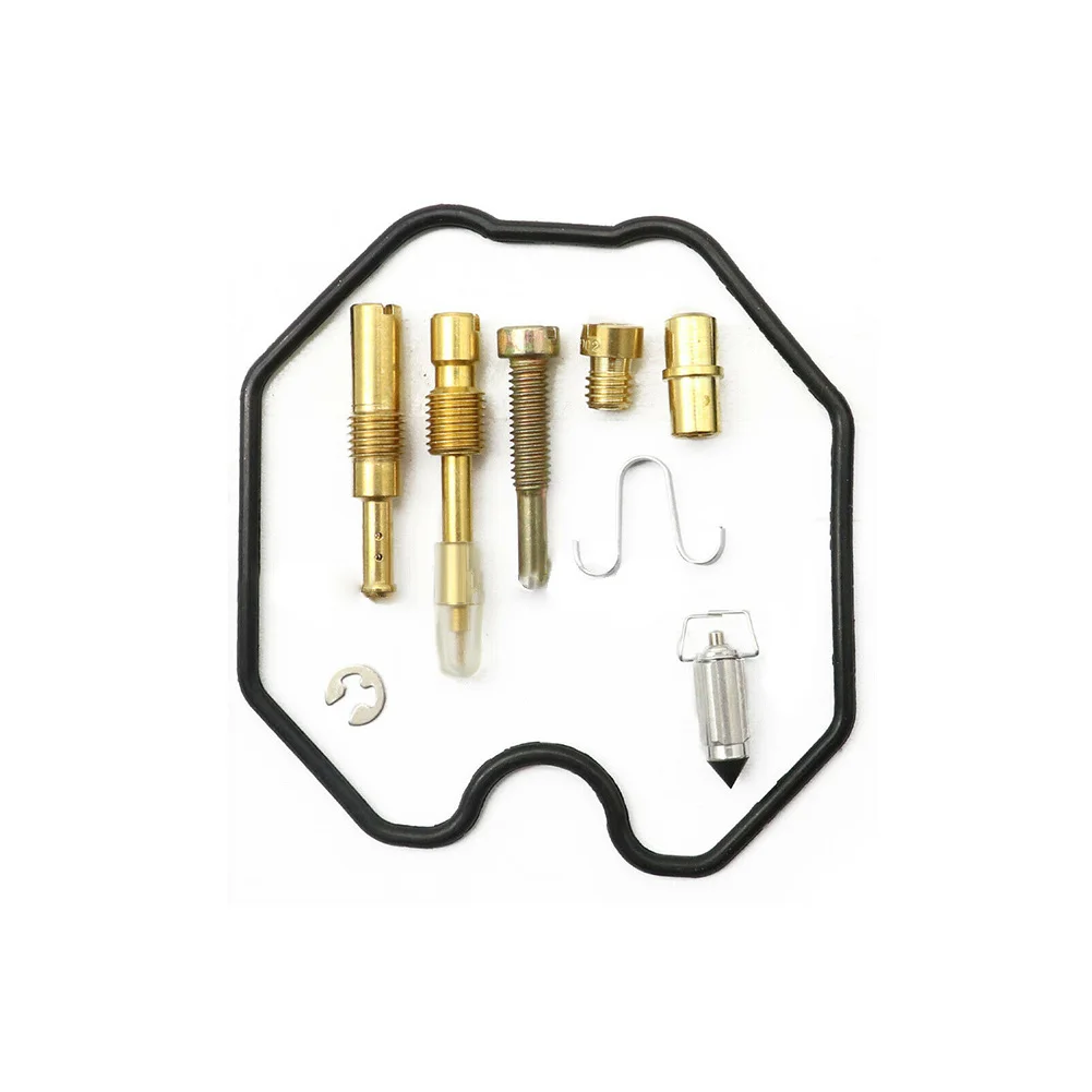 1 Set Deluxe Carburetor Rebuild Kit Carb Repair FOR Honda XR100R XR100 1985-2000 Durable Safe High Quality Rubber Hot Brand
1 Set Deluxe Carburetor Rebuild Kit Carb Repair FOR Honda XR100R XR100 1985-2000 Durable Safe High Quality Rubber Hot Brand