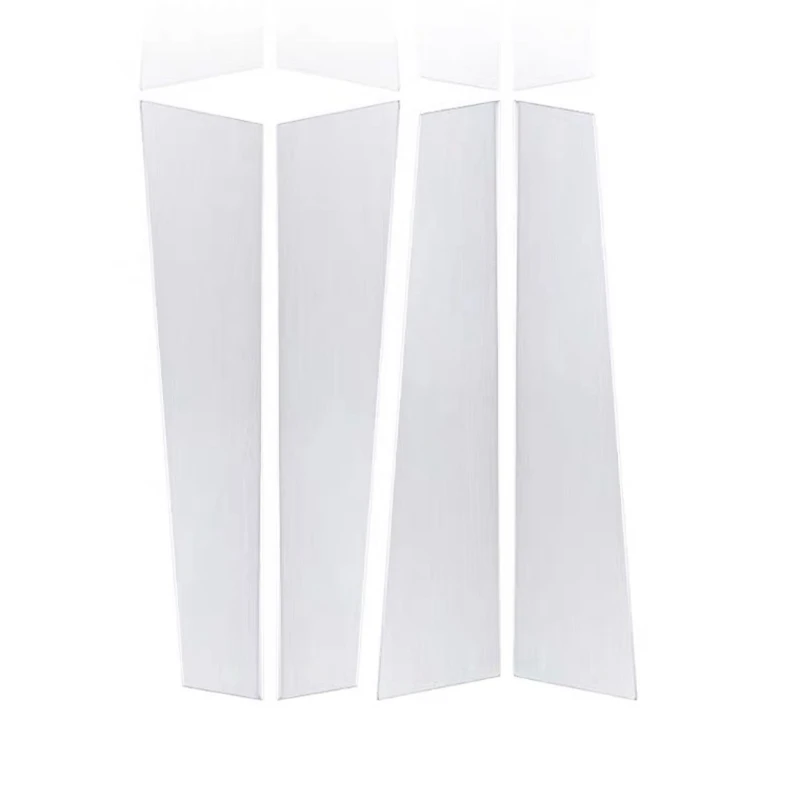 4Pcs Chrome Door Window B Pillar Bright Strip For Mercedes Benz S Class 2014-2020 Parts Exterior Window Center Post Trim Panel
4Pcs Chrome Door Window B Pillar Bright Strip For Mercedes Benz S Class 2014-2020 Parts Exterior Window Center Post Trim Panel