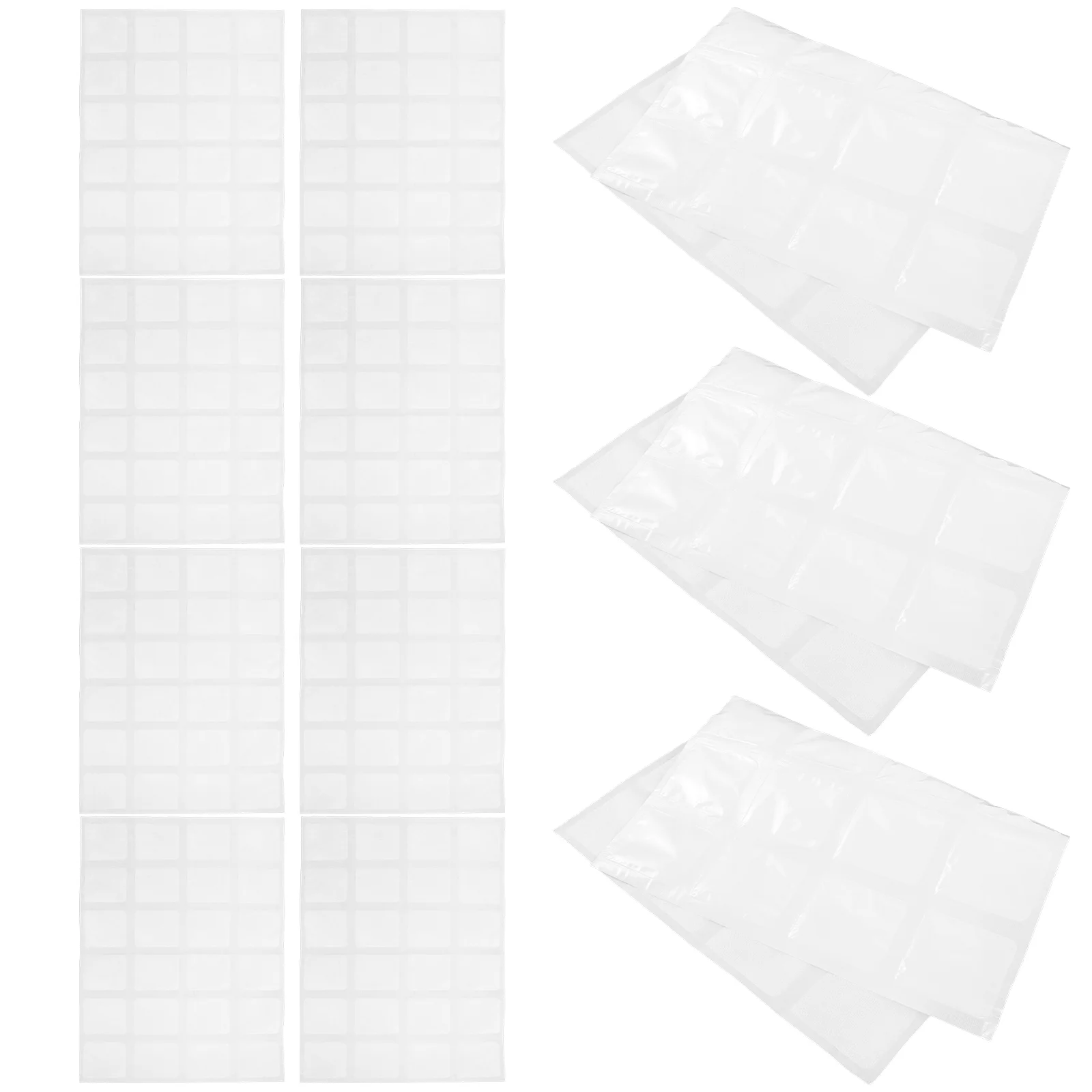 120 Pcs Disposable Ice Packs Restaurant Cold Compress Refrigerator Fresh Bags Shipping Freezing
120 Pcs Disposable Ice Packs Restaurant Cold Compress Refrigerator Fresh Bags Shipping Freezing