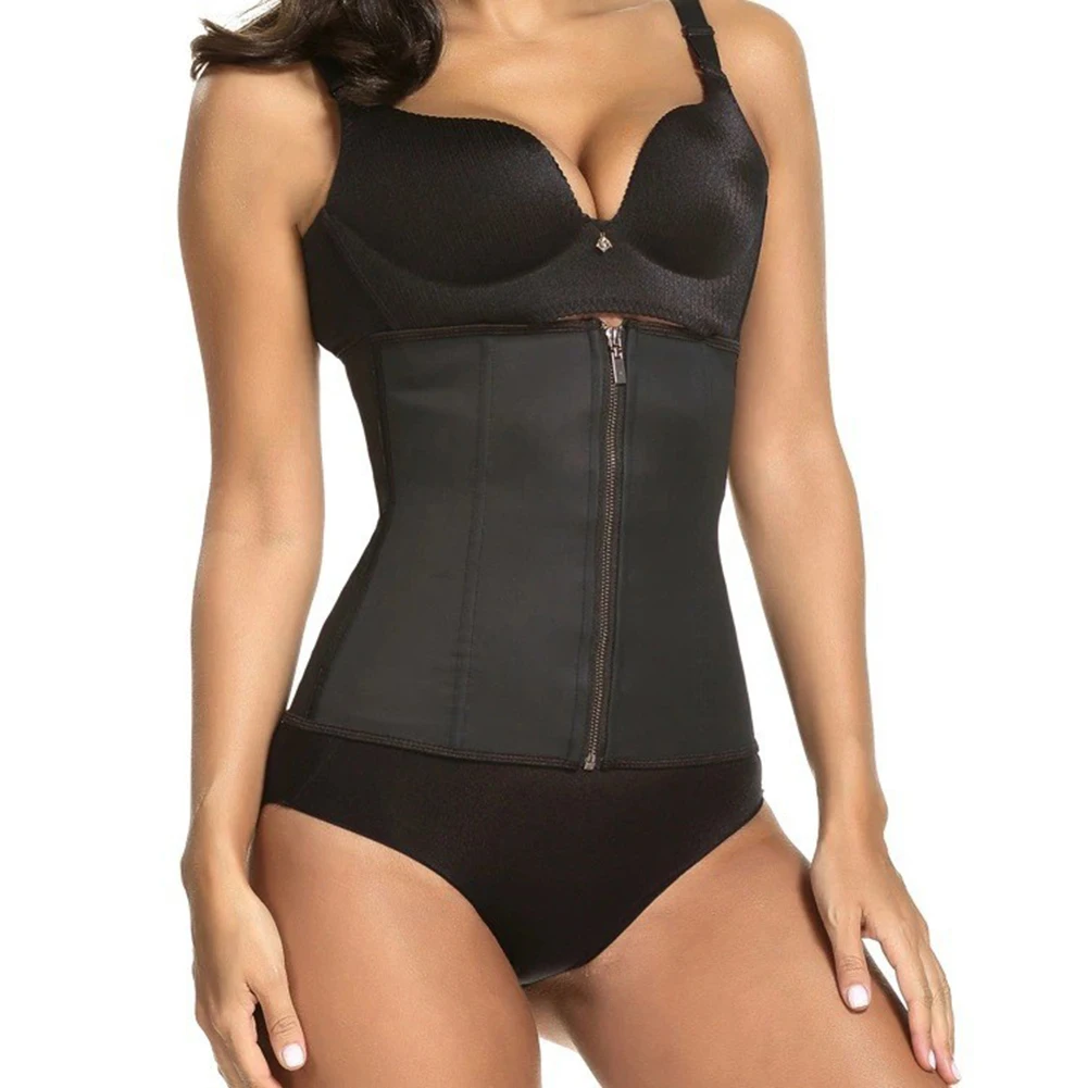 Fashionable Exercise Waist Trainer Comfortable Leisure Chic Breathable Body Shaper for Postpartum Abdomen Recovery
Fashionable Exercise Waist Trainer Comfortable Leisure Chic Breathable Body Shaper for Postpartum Abdomen Recovery