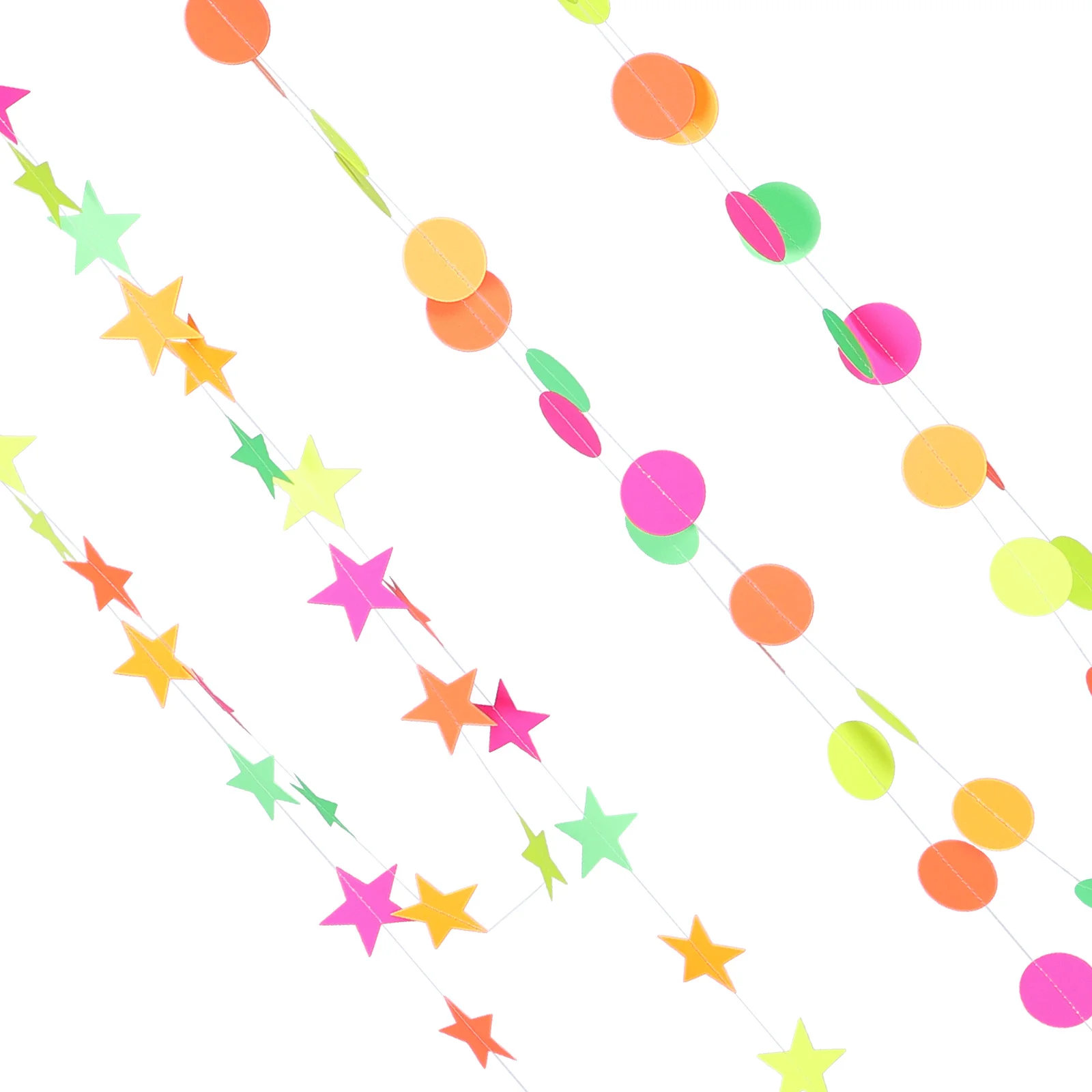 Ornament Glow The Dark Streamers Backdrop Bunting Decorative Neon Party Decorations Hanging Supplies
Ornament Glow The Dark Streamers Backdrop Bunting Decorative Neon Party Decorations Hanging Supplies