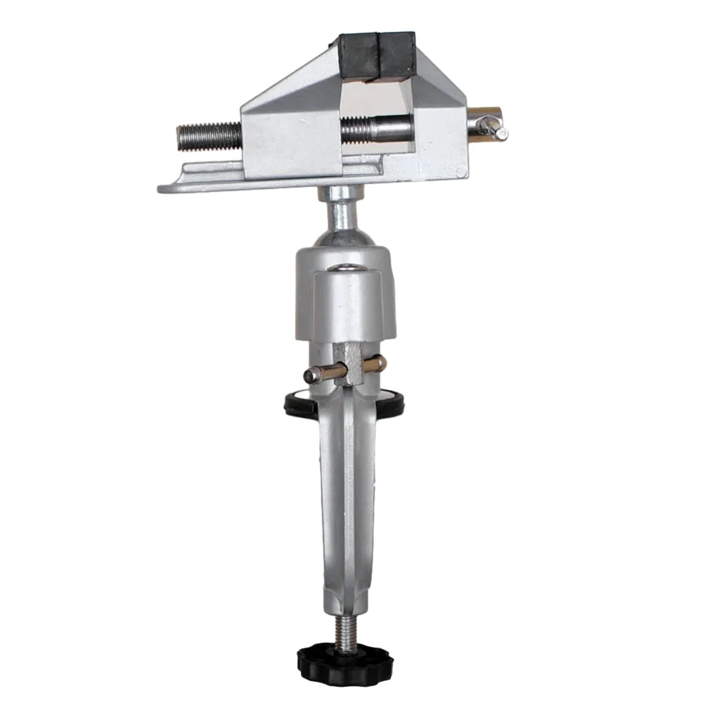 Bench Clamp 2 In 1 Table Vise Tiggers Factory Home Flexibility In Positioning Grinder Holder Drill Wide Opening
Bench Clamp 2 In 1 Table Vise Tiggers Factory Home Flexibility In Positioning Grinder Holder Drill Wide Opening