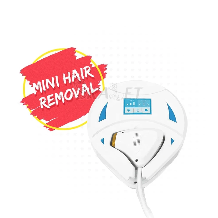 Mini Diode Laser 808nm Machine for Hair Removal Skin Rejuvenation and Whitening No Pain 808nm Hair Removal Device
Mini Diode Laser 808nm Machine for Hair Removal Skin Rejuvenation and Whitening No Pain 808nm Hair Removal Device