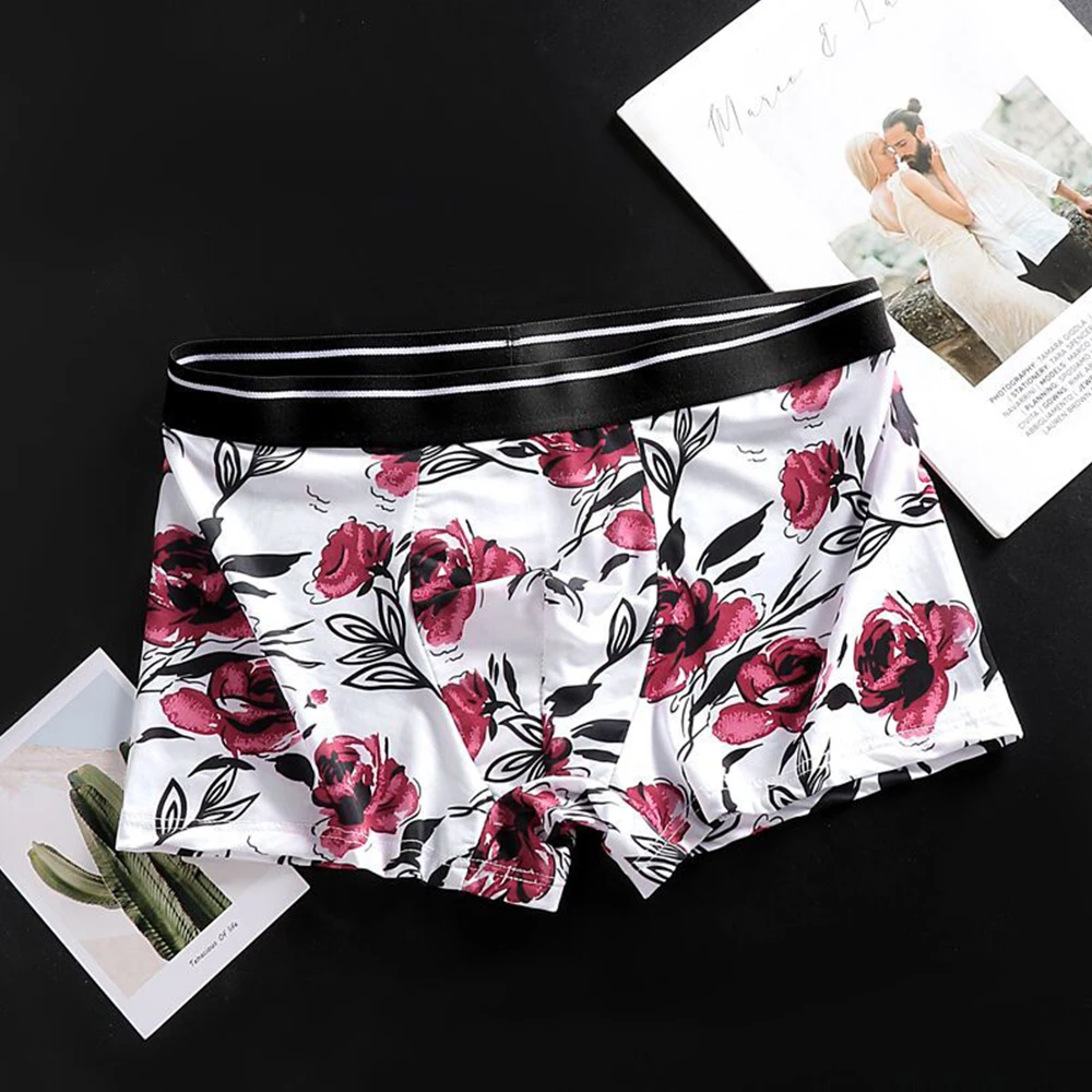 Underwear Men Sexy Pouch Bulge Underpants Male Solid Trunks Mens Ice Silk Boxer Soft Underpants Breathable Arrow Panties
Underwear Men Sexy Pouch Bulge Underpants Male Solid Trunks Mens Ice Silk Boxer Soft Underpants Breathable Arrow Panties