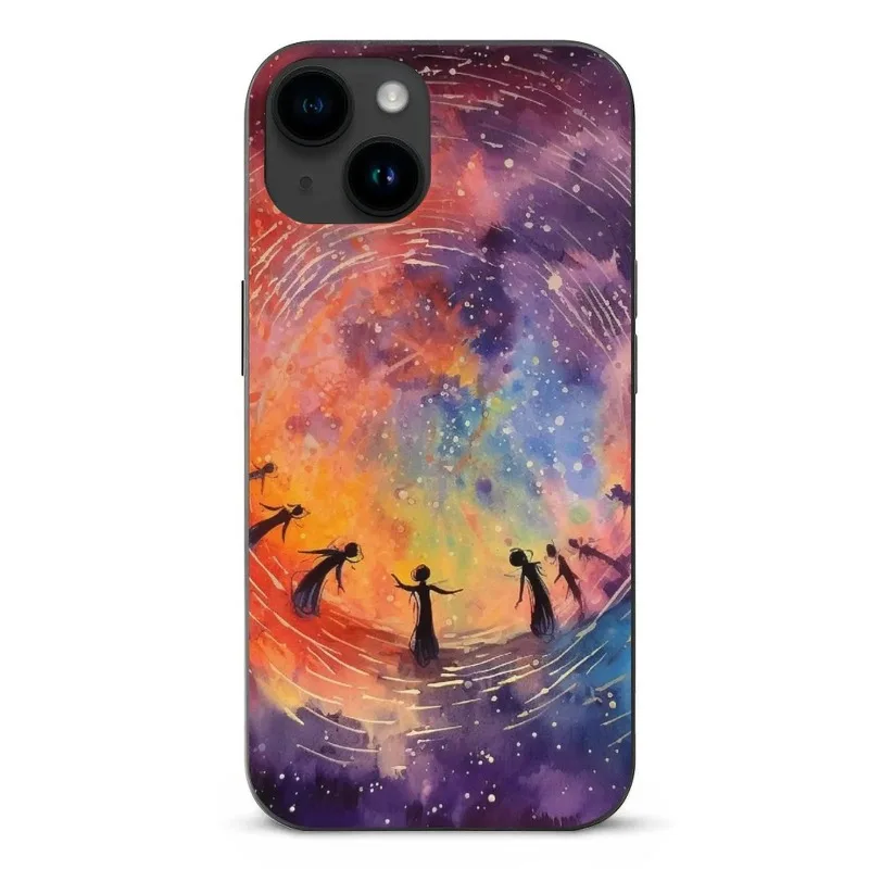 Phone Case For Apple IPhone 15 14 13 12 Pro Max Case For IPhone 13 12 Mini Celestial Waltz in Space Pretty Cellphone Cover
Phone Case For Apple IPhone 15 14 13 12 Pro Max Case For IPhone 13 12 Mini Celestial Waltz in Space Pretty Cellphone Cover