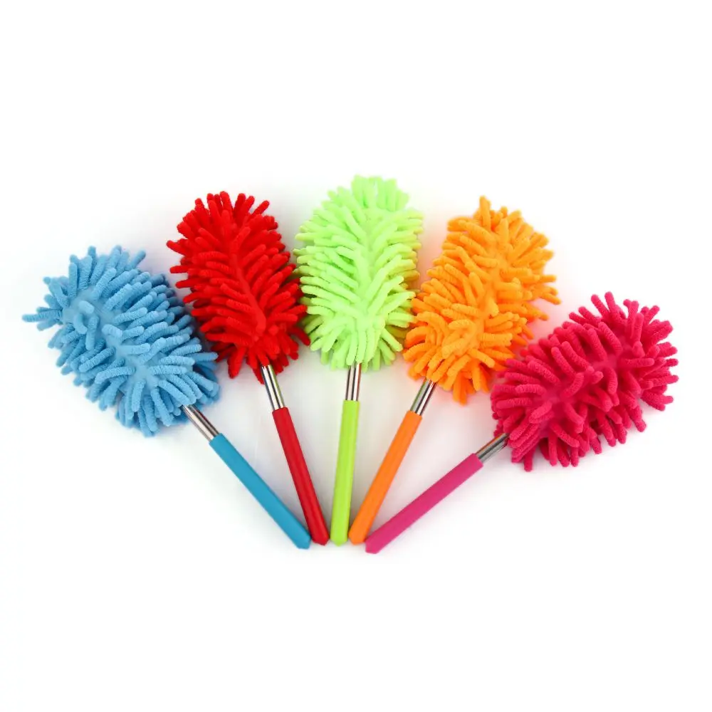 Dust Handle Car Cleaner House Cleaning Extendable Brush Microfibre Microfiber Feather Duster Telescopic Magic Duster
Dust Handle Car Cleaner House Cleaning Extendable Brush Microfibre Microfiber Feather Duster Telescopic Magic Duster