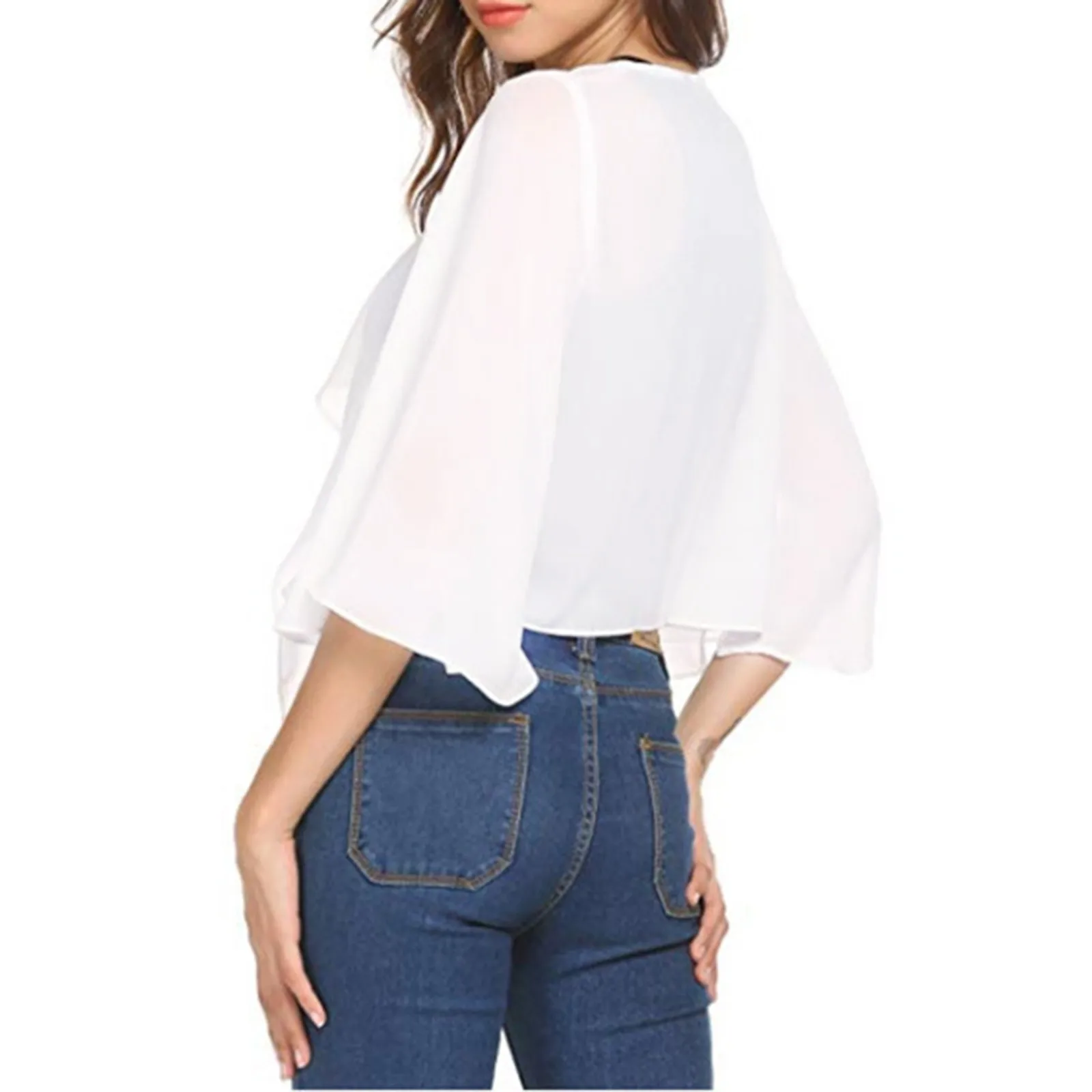 Женский модный однотонный сетчатый Асимметричный свободный кардиган с коротким рукавом пляжные праздничные Топы для женщин телесного цве...
Женский модный однотонный сетчатый Асимметричный свободный кардиган с коротким рукавом пляжные праздничные Топы для женщин телесного цве...