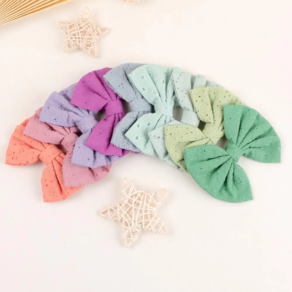 CN 3Pcs 4.5 inch Sailor Hair Bow Hair Clips for Baby Girls Cotton Linen Hair Bows Barrettes Kids Hairbow Accessories Hairgrips
CN 3Pcs 4.5 inch Sailor Hair Bow Hair Clips for Baby Girls Cotton Linen Hair Bows Barrettes Kids Hairbow Accessories Hairgrips