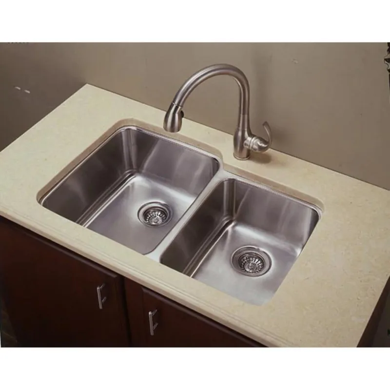 Empire 32 дюйма Undermount 55/45 двойная чаша 16 калибра стандартный звукоизоляционный набор
Empire 32 дюйма Undermount 55/45 двойная чаша 16 калибра стандартный звукоизоляционный набор