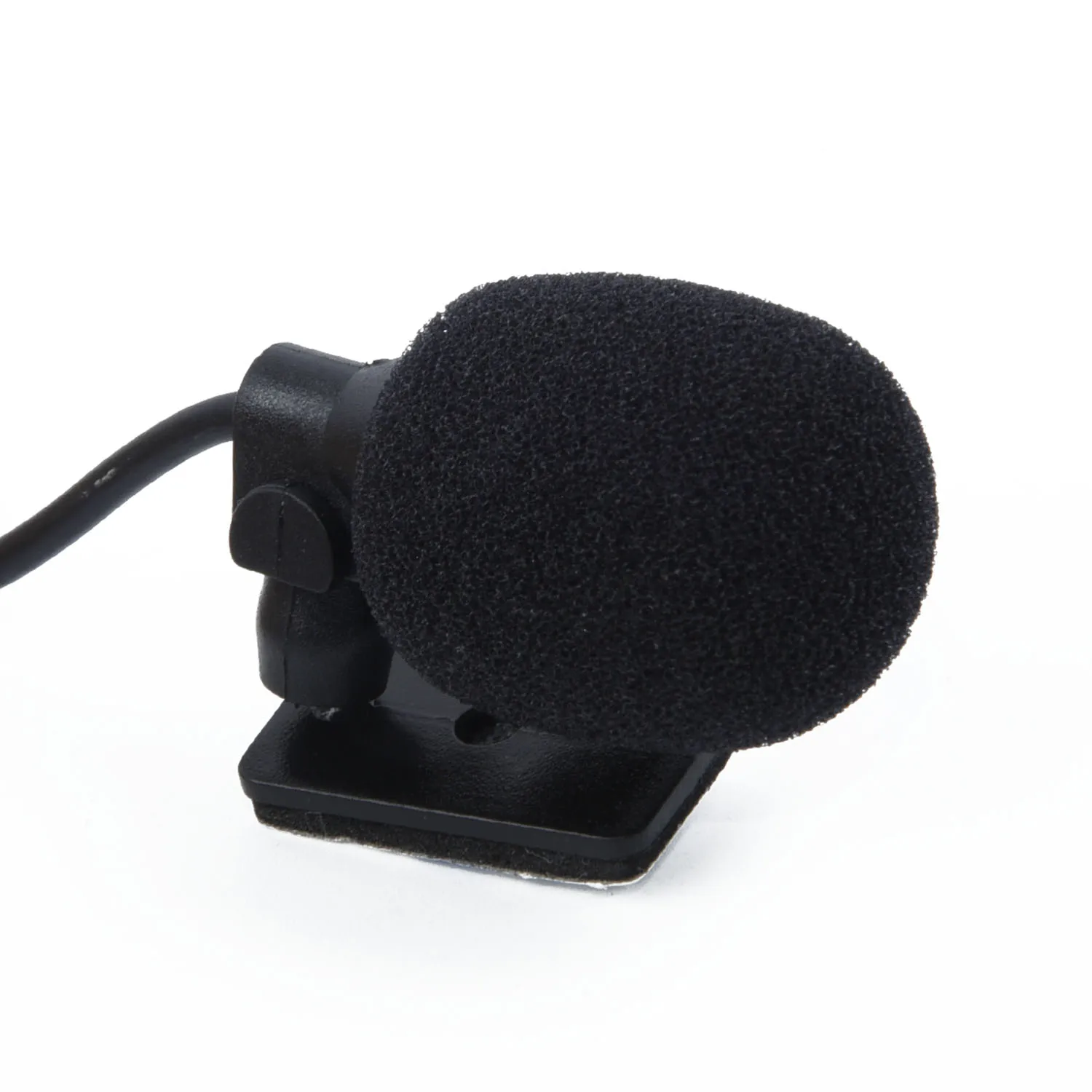 1PCS 2.5mm Connector External Microphone For Car Pioneer Stereos Radio Receiver With Windproof Foam Cover Bracket
1PCS 2.5mm Connector External Microphone For Car Pioneer Stereos Radio Receiver With Windproof Foam Cover Bracket