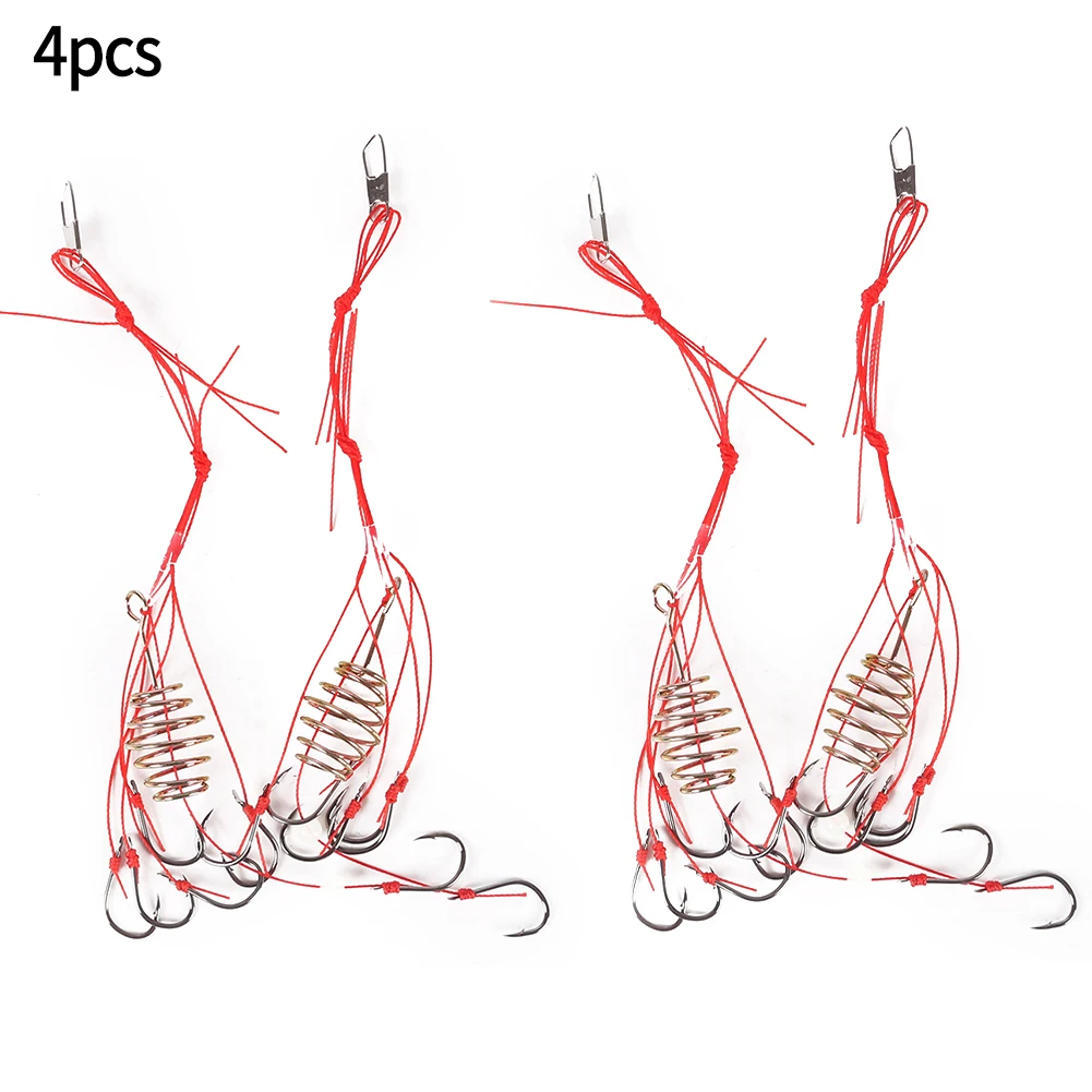 Fishing Sport Fishing Hooks Fishing Lure Plastic+Metal Red Spherical Feeder Anti-Winding Cage Sharp Fishing Lure
Fishing Sport Fishing Hooks Fishing Lure Plastic+Metal Red Spherical Feeder Anti-Winding Cage Sharp Fishing Lure