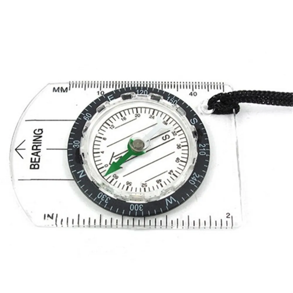 Multifunction Ruler Compass Outdoor Map Scale Camping Hiking Survival Compass Portable Compass Navigation For Outdoor Activities
Multifunction Ruler Compass Outdoor Map Scale Camping Hiking Survival Compass Portable Compass Navigation For Outdoor Activities