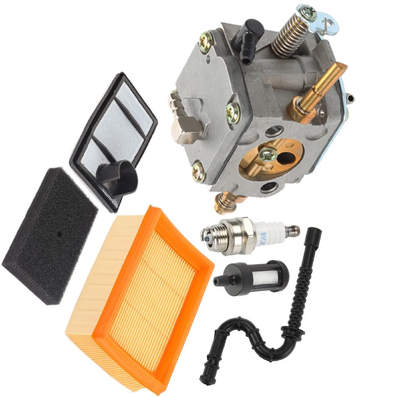 Combo For Stihl TS400 Chainsaws Tools Chainsaws Tools Cut Off Saws Inner Filter Metal 4223 120 0652 Chainsaws Durable
Combo For Stihl TS400 Chainsaws Tools Chainsaws Tools Cut Off Saws Inner Filter Metal 4223 120 0652 Chainsaws Durable