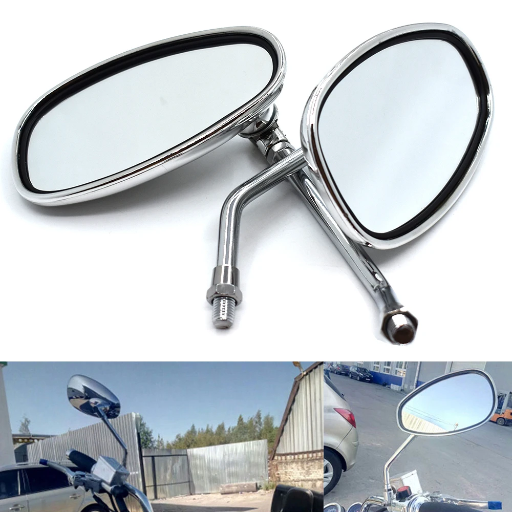 Universal Motorcycle 10mm Oval Rear View Mirrors For Honda NC700X CB500X CB650F CB1000R PCX125 PCX150 CBR150R CBR650F CB650F
Universal Motorcycle 10mm Oval Rear View Mirrors For Honda NC700X CB500X CB650F CB1000R PCX125 PCX150 CBR150R CBR650F CB650F
