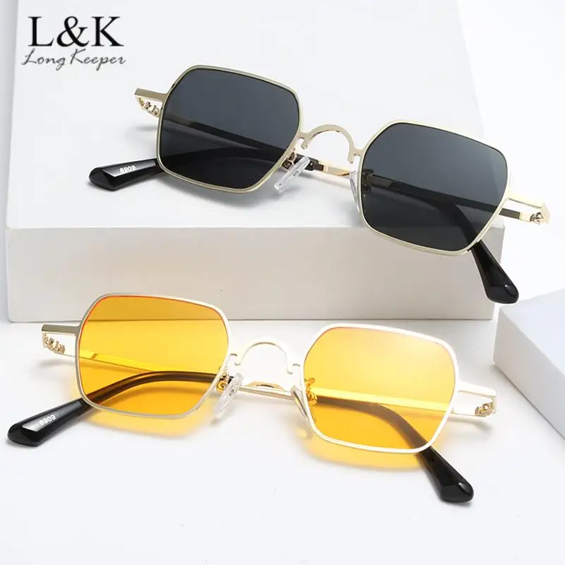 2022 New Small Square Sunglasses Women Metal Frame Yellow Lens Hip Hop Shapes Eyewear gafas de sol mujer 2022 Female Eyeglasses
2022 New Small Square Sunglasses Women Metal Frame Yellow Lens Hip Hop Shapes Eyewear gafas de sol mujer 2022 Female Eyeglasses