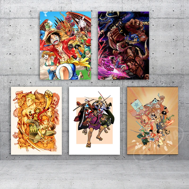Canvas Paintings Anime Home Decor Modular One Piece Pictures Luffy Modern Printed Nami Poster For Living Room Wall Art No Frame 
Canvas Paintings Anime Home Decor Modular One Piece Pictures Luffy Modern Printed Nami Poster For Living Room Wall Art No Frame