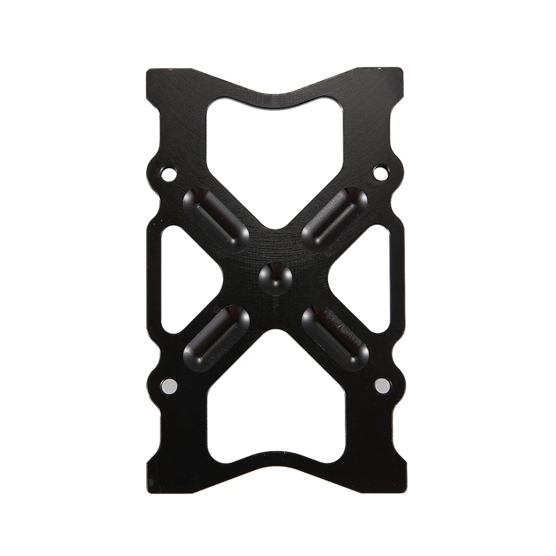 Aluminum Bumper Mounting Plate Accessories For For AXIAL SCX10 1:10 Scale RC Car
Aluminum Bumper Mounting Plate Accessories For For AXIAL SCX10 1:10 Scale RC Car