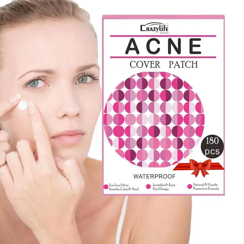 Acness Pimple Patch Miracle Invisible Spot Cover 180Pcs Spot Stickers For Face And Skin Hydrocolloid Acnes Pimple Absorbing
Acness Pimple Patch Miracle Invisible Spot Cover 180Pcs Spot Stickers For Face And Skin Hydrocolloid Acnes Pimple Absorbing