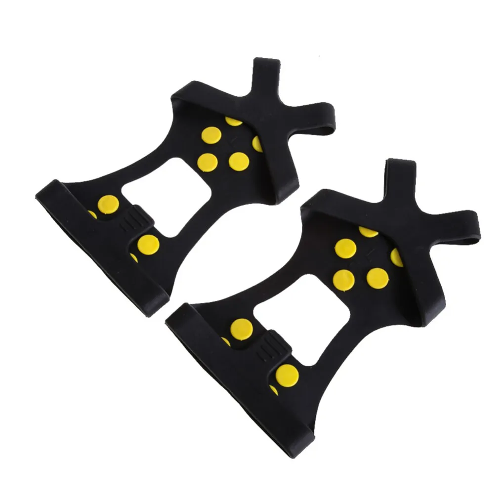 Ice Snow Shoe Tip Studs Crampons Winter Climbing Camping Anti-Slip Shoe Cover Outdoor Supplies
Ice Snow Shoe Tip Studs Crampons Winter Climbing Camping Anti-Slip Shoe Cover Outdoor Supplies